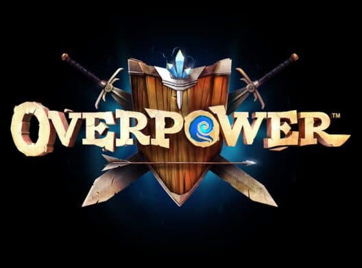 Обложка Overpower