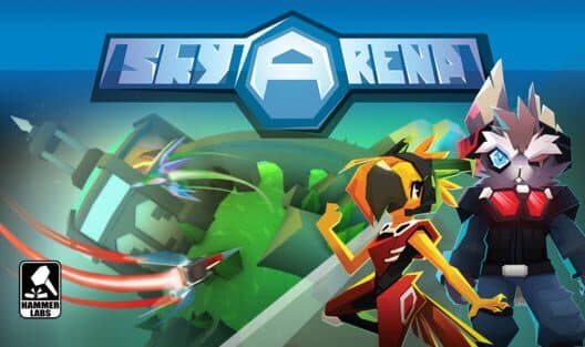 Обложка Sky Arena