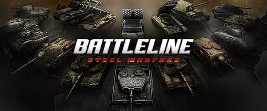Обложка Battleline: Steel Warfare