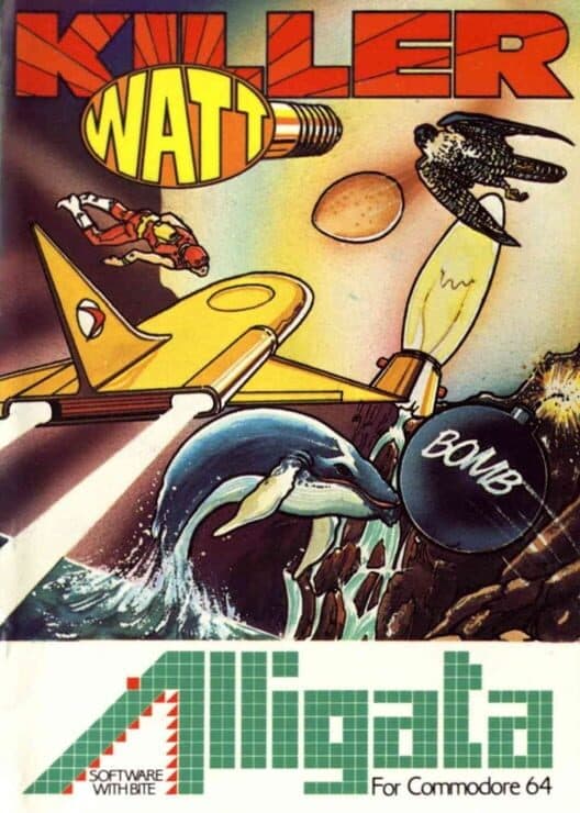 Обложка Killer Watt