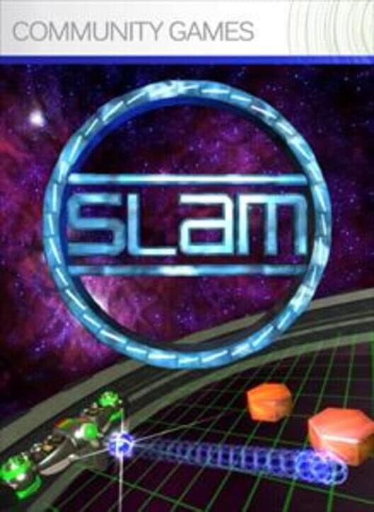 Обложка Slam