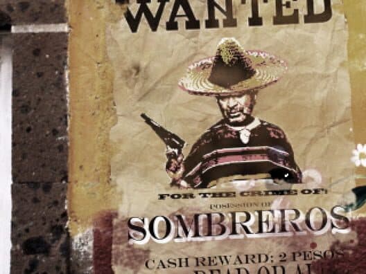 Обложка Sombreros