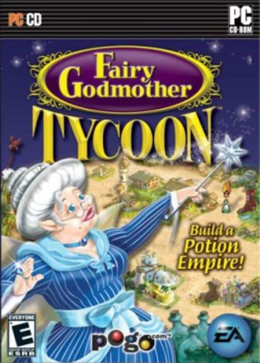 Обложка Fairy Godmother Tycoon