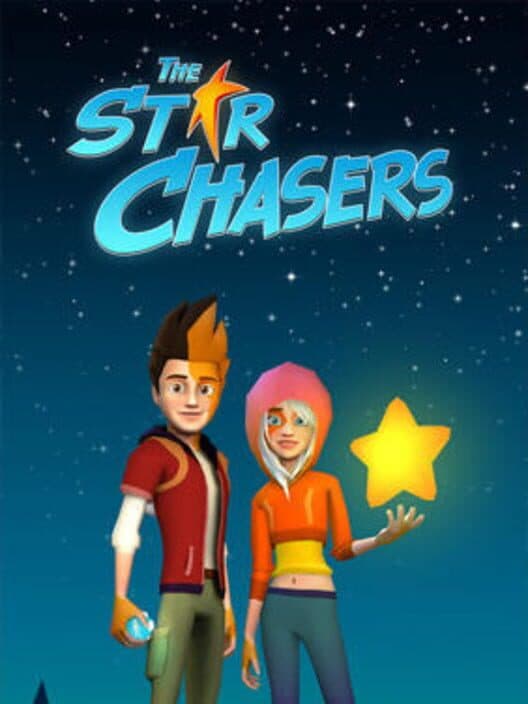 Обложка Star Chasers