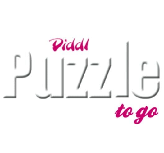 Обложка Puzzle to Go Diddl
