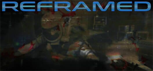 Обложка Reframed