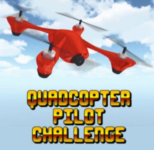 Обложка Quadcopter Pilot Challenge