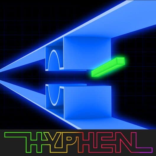 Обложка Hyphen