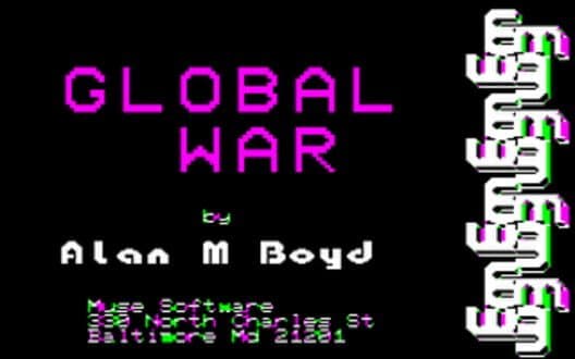 Обложка Global War