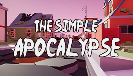 Обложка The Simple Apocalypse