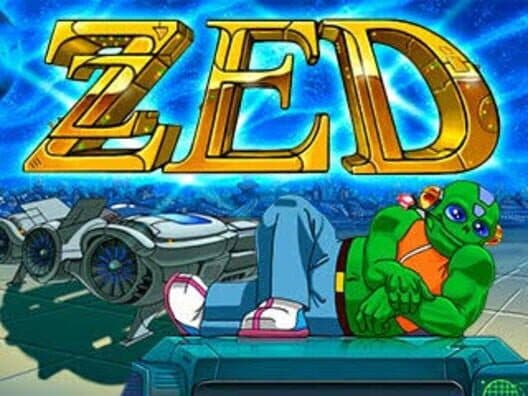 Обложка Zzed