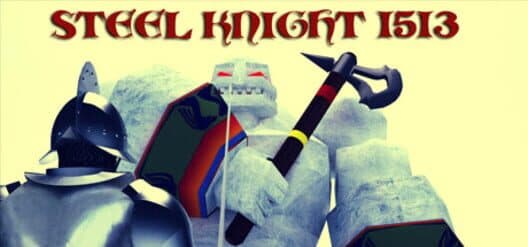 Обложка Steel Knight 1513