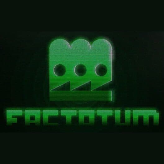 Обложка Factotum