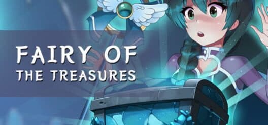 Обложка Fairy of the treasures