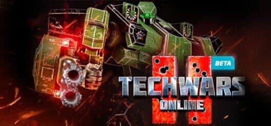 Обложка Techwars Online 2