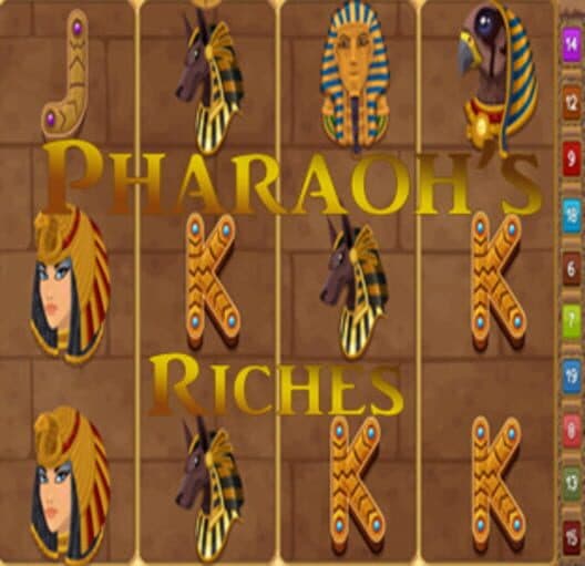 Обложка Slots - Pharaoh's Riches
