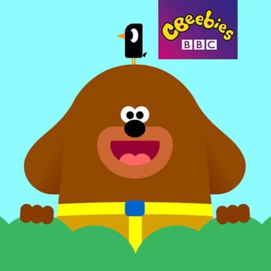 Обложка Hey Duggee: The Big Outdoor App