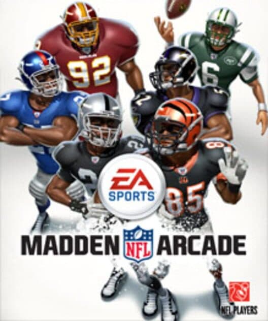 Обложка Madden NFL Arcade