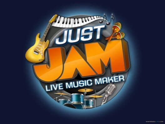 Обложка Just JAM