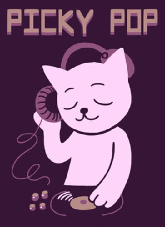 Обложка Picky Pop