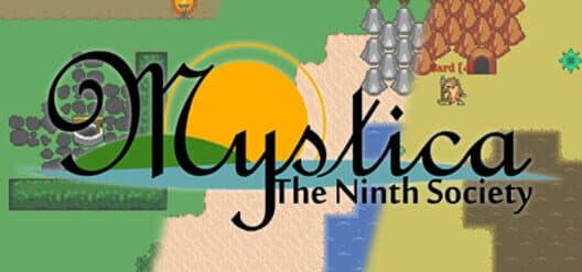 Обложка Mystica: The Ninth Society