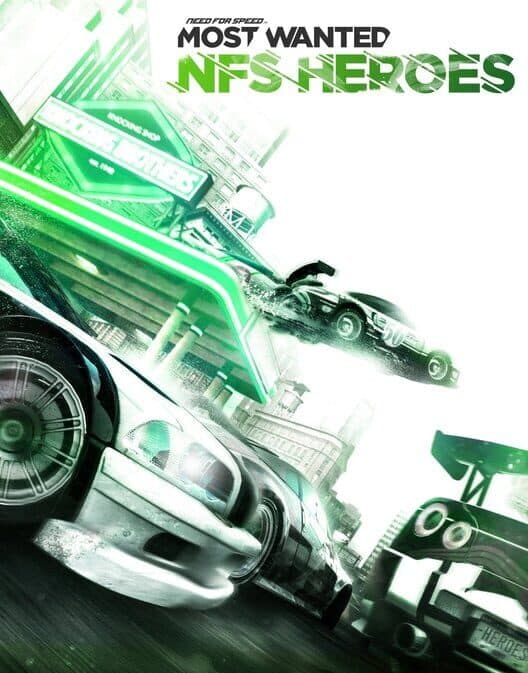 Обложка Need for Speed: Most Wanted NFS Heroes Pack
