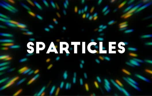 Обложка Sparticles