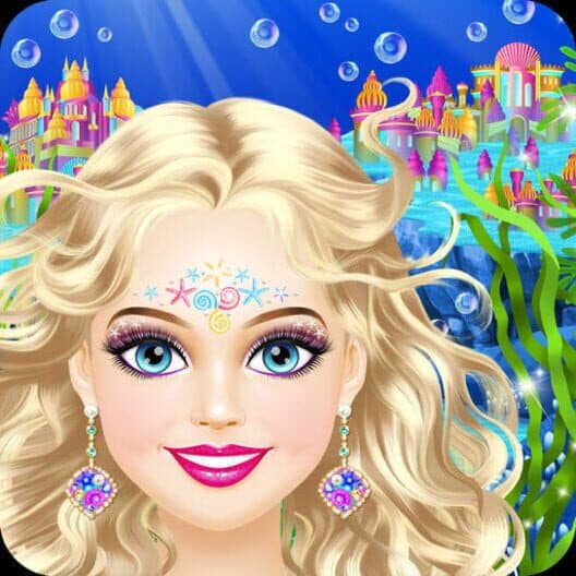 Обложка Magic Mermaid