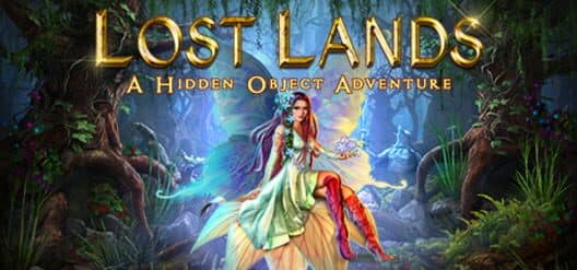 Обложка Lost Lands: A Hidden Object Adventure