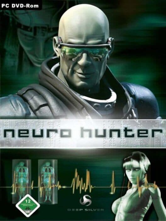 Обложка Neuro Hunter