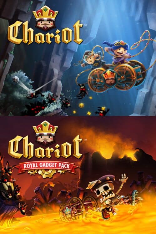 Обложка Chariot Bundle