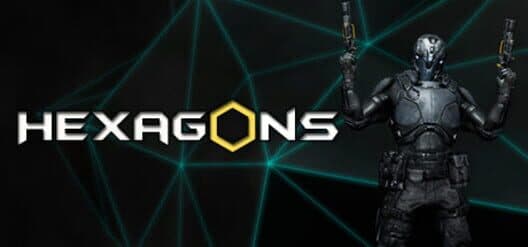 Обложка Hexagons