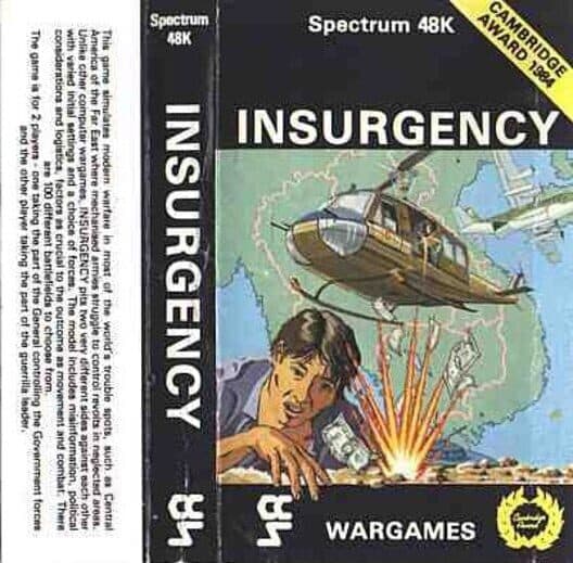 Обложка Insurgency