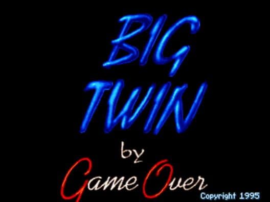 Обложка Big Twin