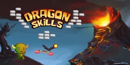 Обложка Dragon Skills