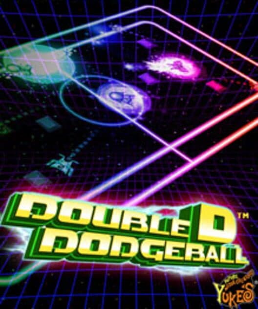 Обложка Double D Dodgeball