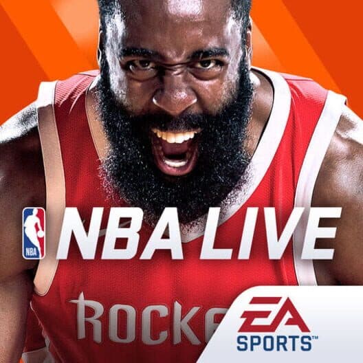 Обложка NBA Live Mobile Basketball