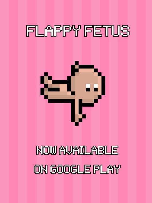 Обложка Flappy Fetus