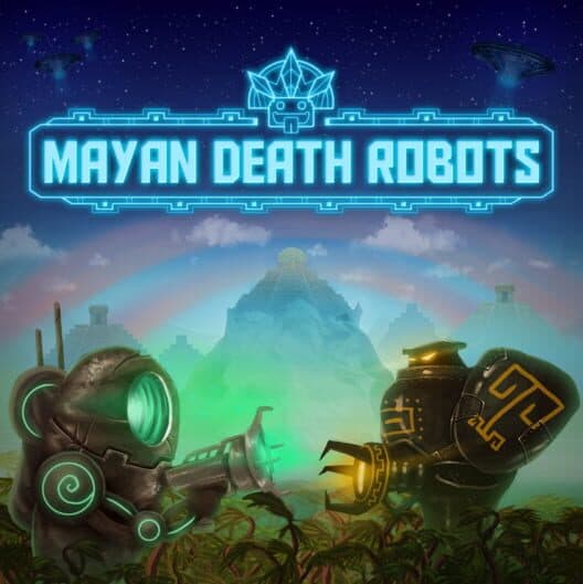 Обложка Mayan Death Robots
