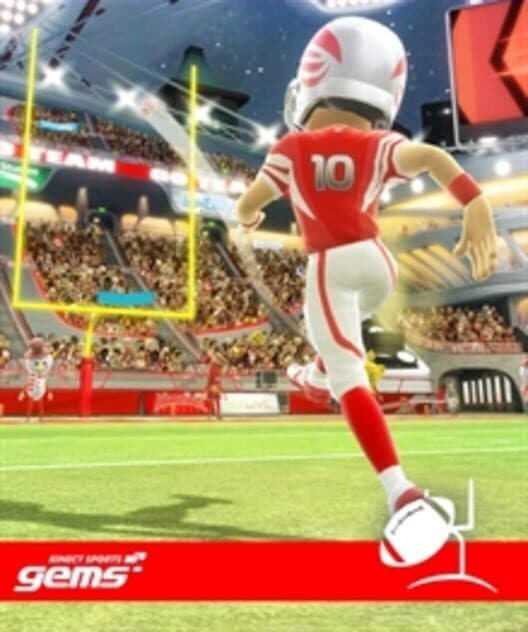 Обложка Field Goal Contest