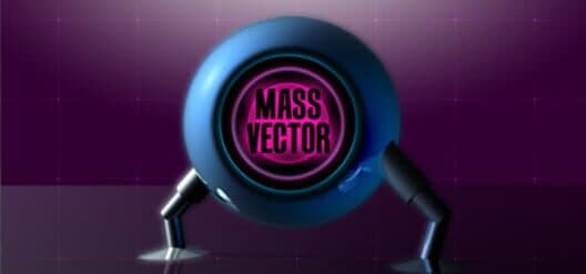 Обложка Mass Vector