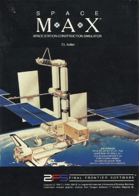 Обложка Space M+A+X