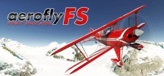 Обложка Aerofly FS 1 Flight Simulator