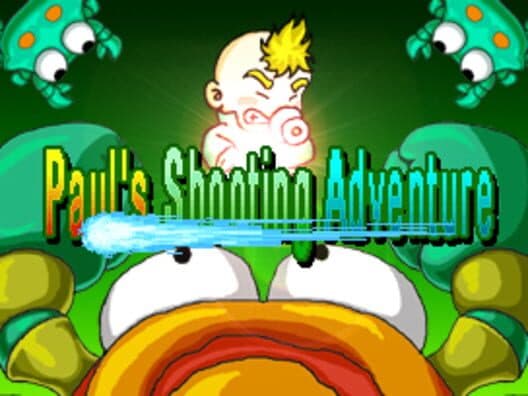 Обложка Paul's Shooting Adventure