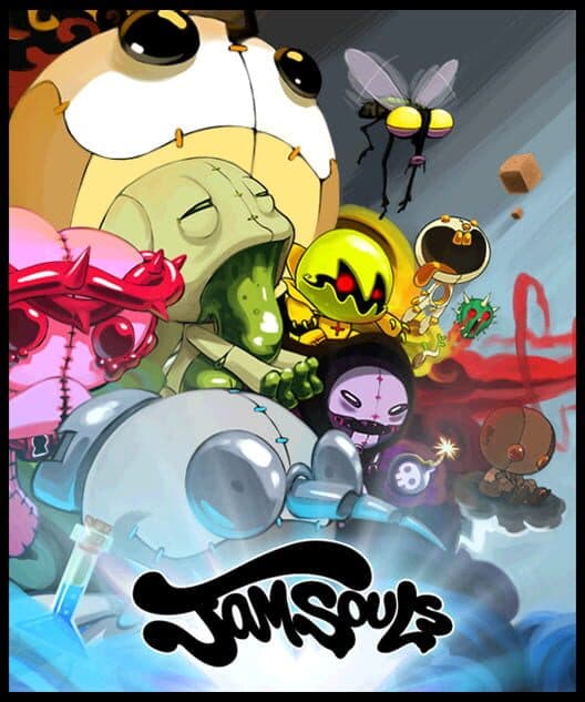 Обложка Jamsouls