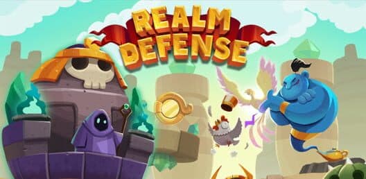 Обложка Realm Defense: Hero Legends TD