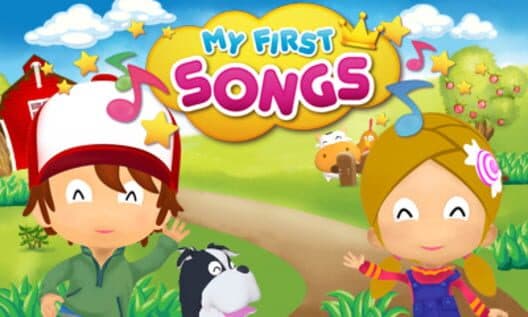 Обложка My First Songs
