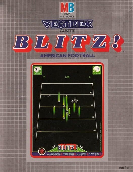 Обложка Blitz!