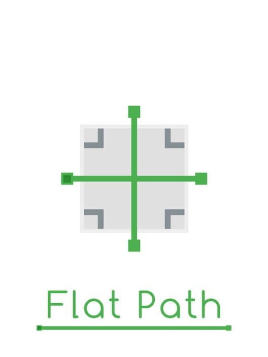 Обложка Flat Path