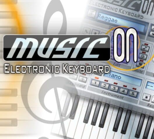 Обложка Music On: Electronic Keyboard